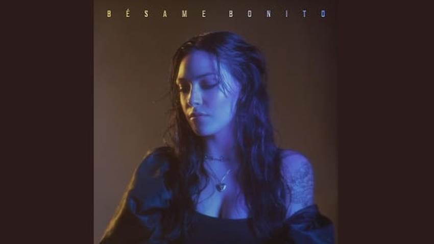 Carmen DeLeon impactá la escena musical con “Bésame Bonito”