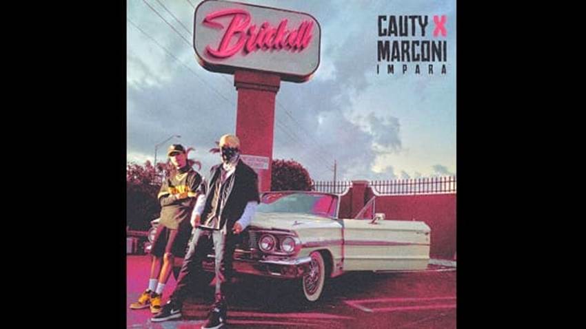 Cauty presenta “Brickell” junto a Marconi Impara
