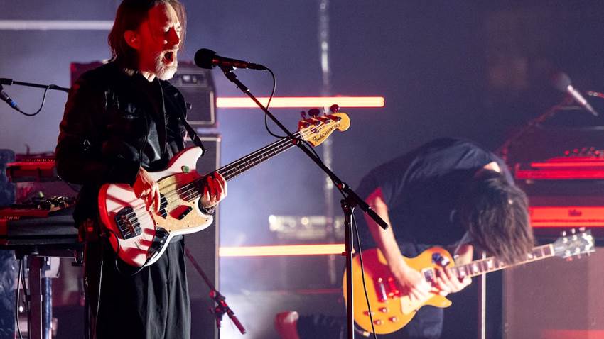 Radiohead en Madrid: cómo comprar entradas, fechas y precios para los conciertos de su gira en 2025