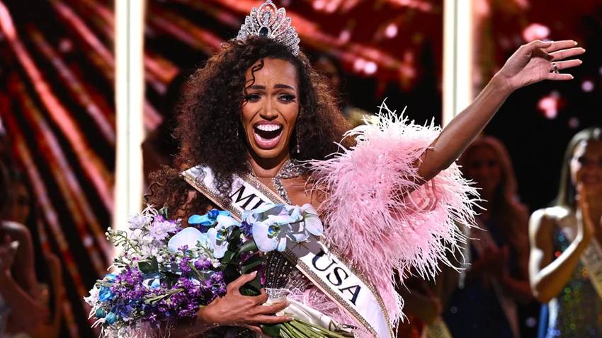 Miss USA 2026 hace historia al convertirse en la primera madre en ganar el certamen