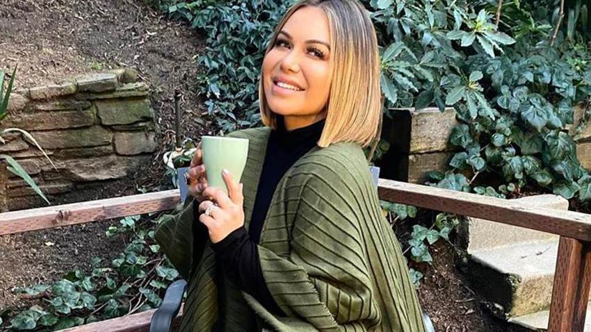 Chiquis Rivera y la noticia que la dejó entre lágrimas y sin respiración