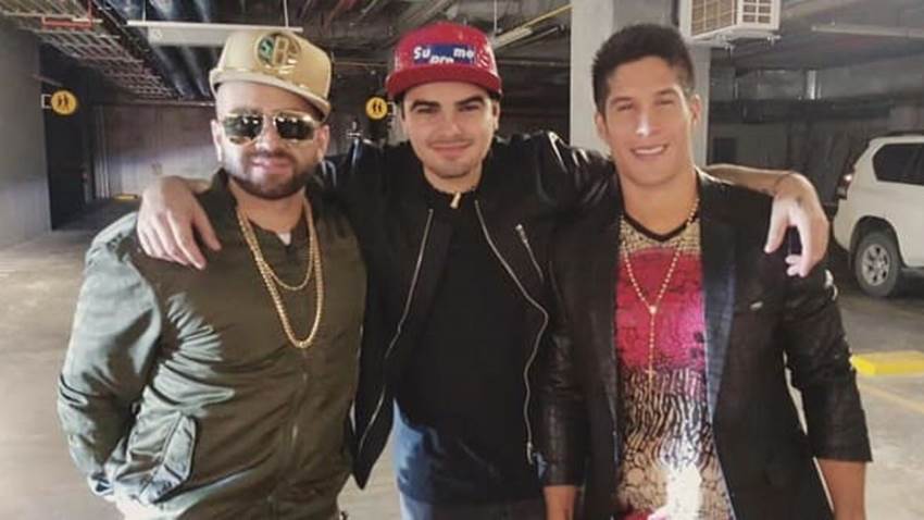 Chyno y Nacho regresan al ruedo con tema escrito por Moly