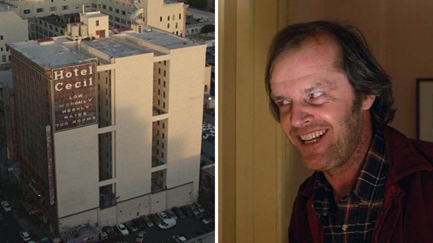 El Hotel Cecile no es el único con historias paranormales: 10 hoteles embrujados que debes conocer
