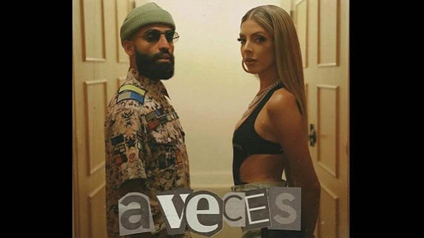Corina Smith estrena “A Veces” junto a Arcangel