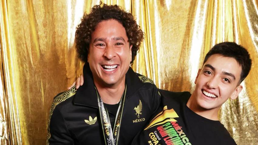 Gil ‘Morita’ conmueve las redes con su cálido mensaje a 'don Memo' Ochoa por su cumpleaños