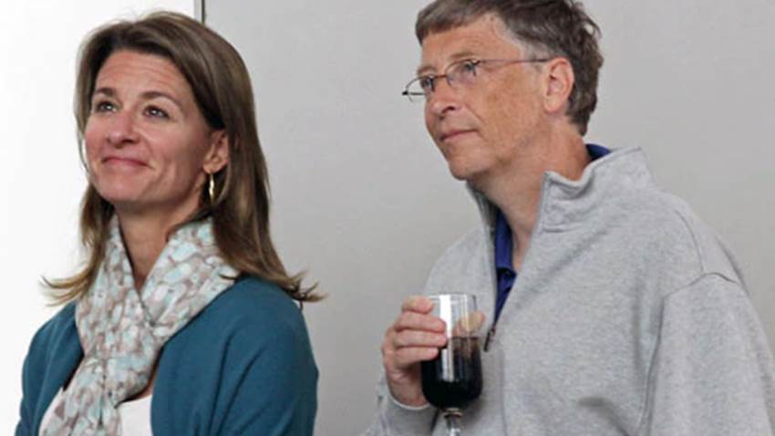 Bill y Melinda Gates anuncian su decisión de divorciarse tras 27 años de matrimonio