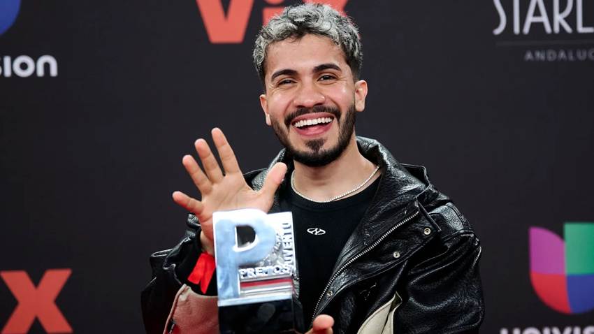Premios Juventud 2026: La lista completa de los ganadores de la noche