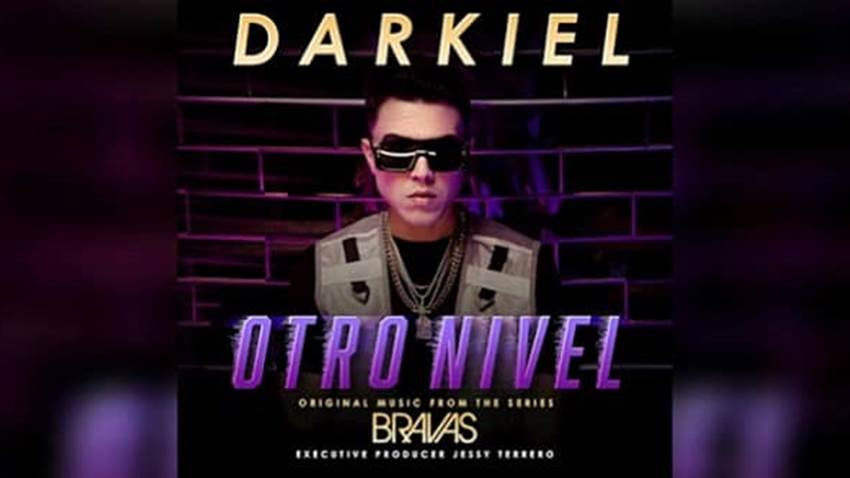 Darkiel presenta “Otro Nivel”
