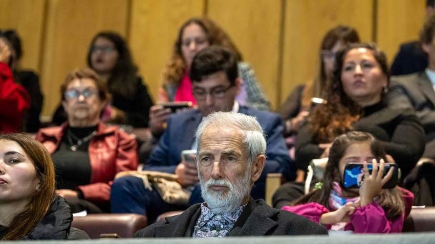 Muere el actor y director de teatro chileno Héctor Noguera a los 88 años