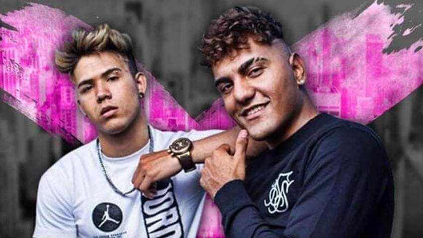 D’Cousins celebra a lo máximo con “Wii”