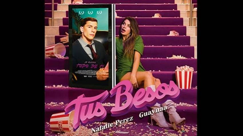 Digital Kingz fue partícipe de la exitosa producción “Tus Besos” de Natalie Pérez y Guaynaa