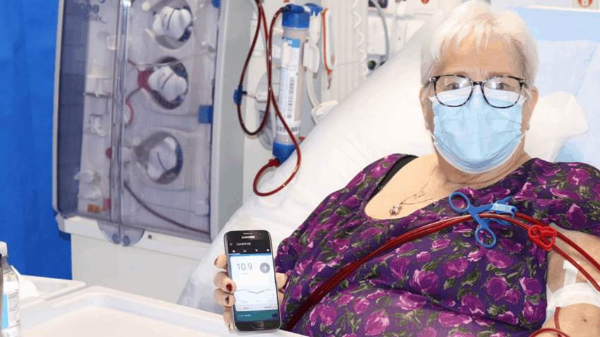 Estudio demuestra eficacia de un páncreas artificial externo en pacientes con diabetes tipo 2