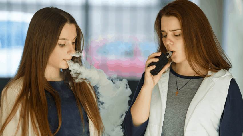 Nuevos productos electrónicos de nicotina y tabaco son peores para la salud