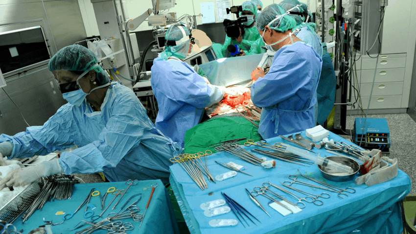 El trasplante de hígado es una opción segura después de la recuperación de COVID-19