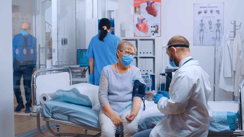 Investigadores identifican el eslabón perdido en el control de la presión arterial