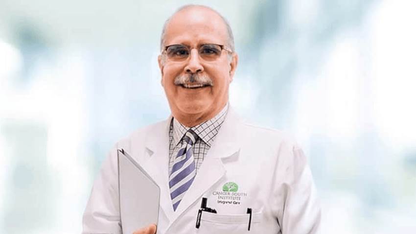 Opciones terapéuticas para cáncer de pulmón