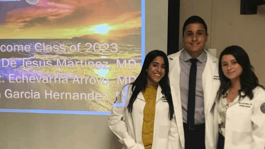 Residentes de Anestesiología de la UPR sobresalen entre las mejores puntuaciones durante evaluaciones