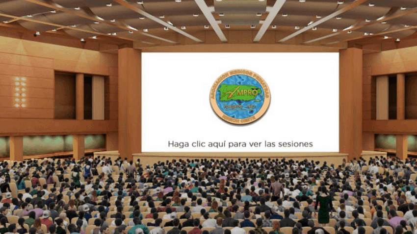 Concurrida convención de pediatras puertorriqueños en beneficio de la salud ante el Covid-19