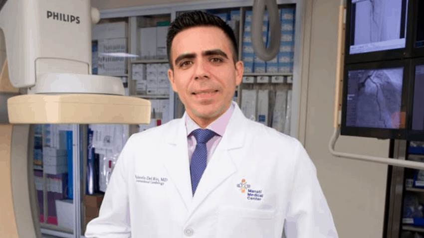 Innova la cardiología intervencional desde Puerto Rico