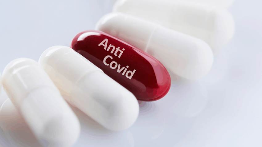Molnupiravir en pastilla podría ser el primer medicamento antiviral oral contra el COVID-19