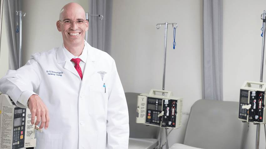 Investigadores de Puerto Rico conmemoran cinco años de trabajo por la salud