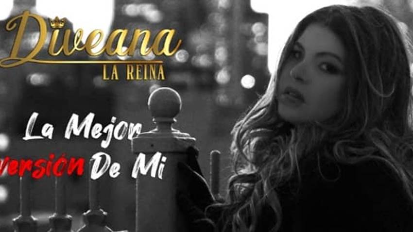Diveana “La Reina” regresa repotenciada y nos presenta su mejor versión