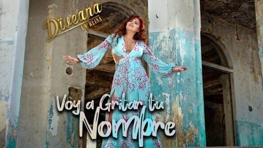 Diveana: “Voy a gritar tu nombre” en nueva canción
