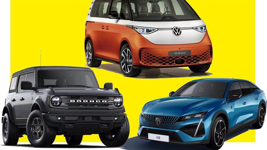Volkswagen, Ford y Peugeot, entre los finalistas de la categoría ICON en los Premios PRISA Motor