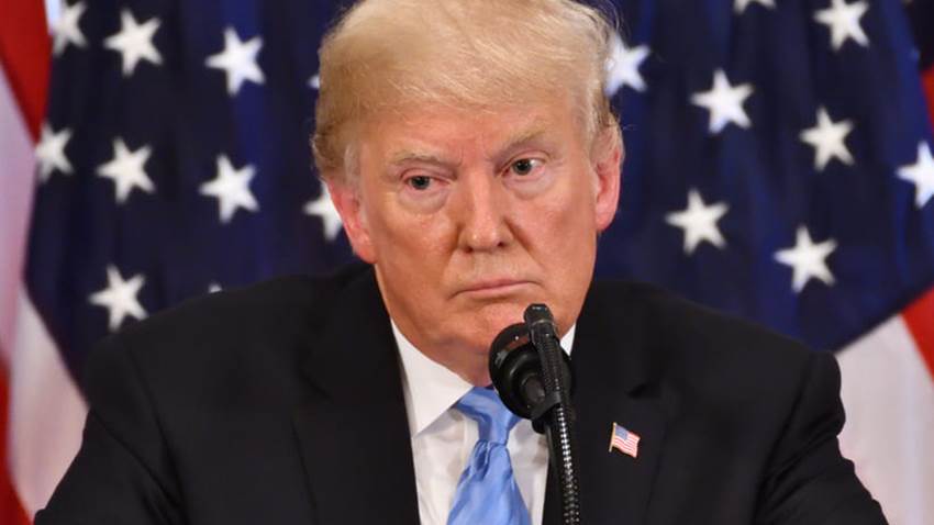 Cronología | Con quién se reunió Trump y a dónde fue antes de su diagnóstico