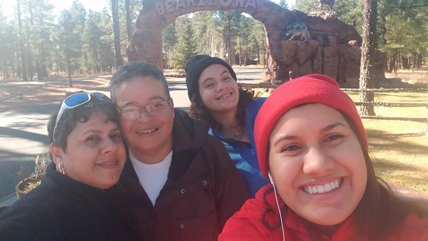 Activismo, pediatría y familia las pasiones del doctor Victor Ramos
