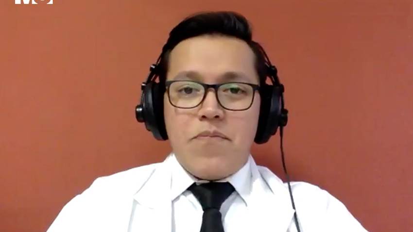 Síndrome de burnout: dramático aumento de estrés en médicos por la pandemia