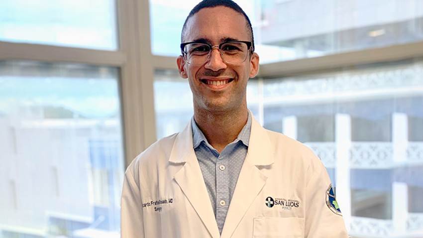 Joven presenta rara patología trombótica y aortoilíaca en Puerto Rico