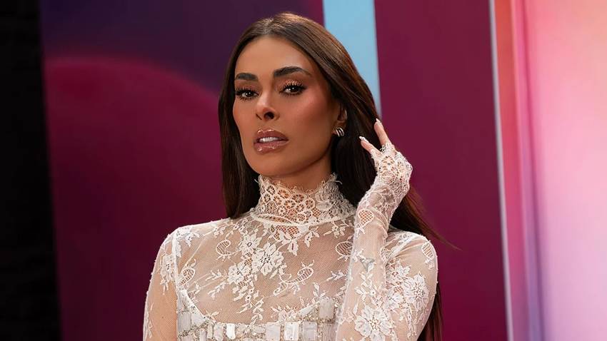 Galilea Montijo revela que perdió el control de la boca y el ojo tras una cirugía estética: 'Me cambió la cara'
