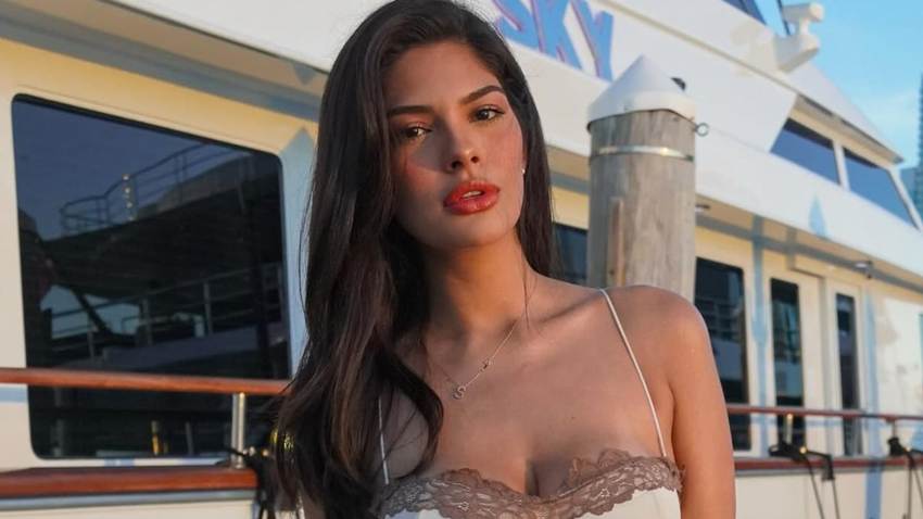 Sheynnis Palacios nos revela cómo su novio, Carlos Arias, la apoyó en su crisis de salud, tras dejar 'Top Chef VIP'