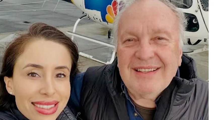 Luto en Telemundo: helicóptero de noticias se estrella en L.A. y pierden la vida dos personas del canal