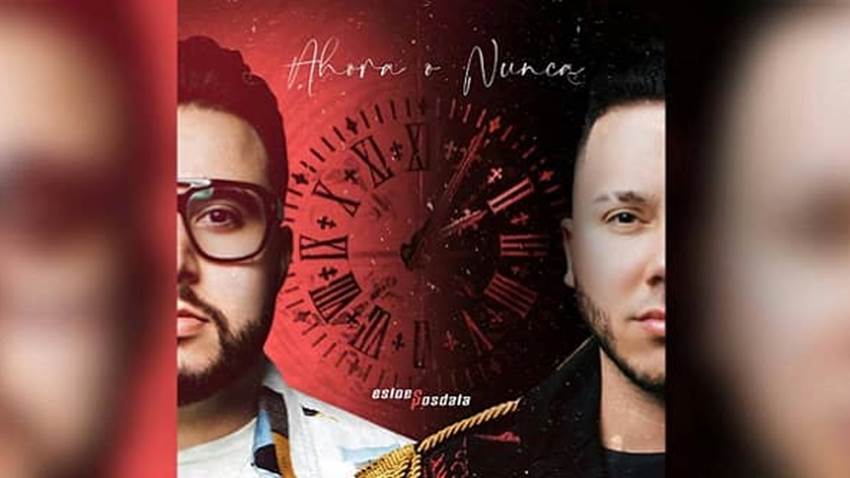 EstoeSPosdata estrena su disco “Ahora o nunca”