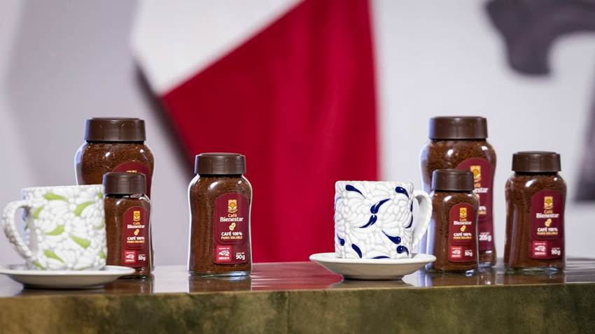 El Gobierno de México presenta el café del Bienestar: grano 100% mexicano y proveniente de pueblos originarios