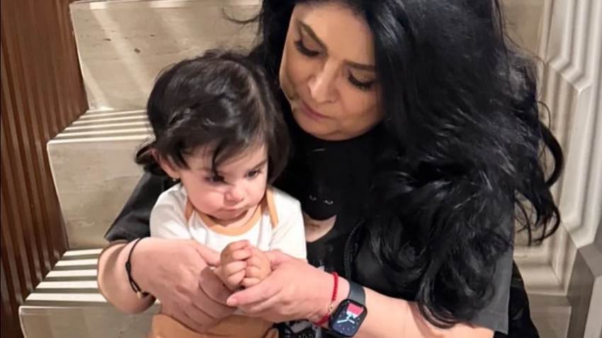 ¿Victoria Ruffo teme perder contacto con su nieta por supuesta la ruptura entre José Eduardo Derbez y Paola Dalay?
