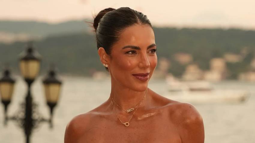Gaby Espino celebra un 'hito millonario' en su faceta de empresaria