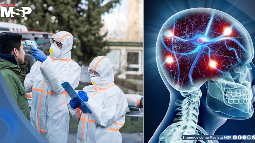 La pandemia aceleró el envejecimiento cerebral incluso en no infectados, según estudio