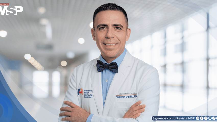 Enfermedad cardiovascular afecta al 70% de la población con hipertensión en Puerto Rico, según experto
