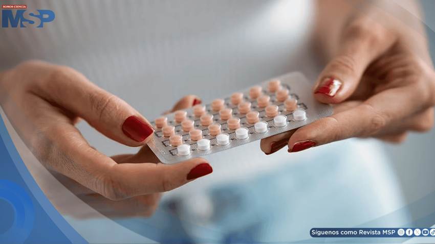 Anticonceptivos hormonales no aumentan el riesgo de hipertensión intracraneal idiopática, según estudio