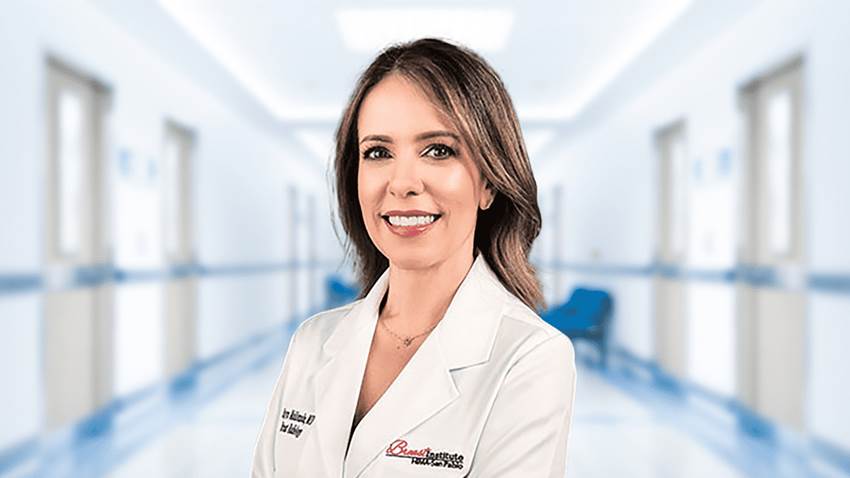 Radióloga responde a 5 preguntas más frecuentes sobre el tratamiento en el cáncer de seno