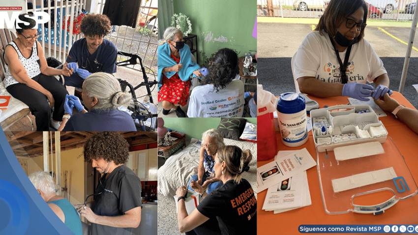 Direct Relief celebra Semana de Salud Pública con $375,000 en subvenciones y feria de salud gratuita