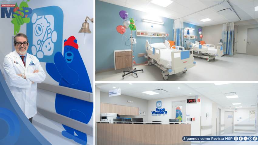 Puerto Rico Children´s Hospital realiza primer trasplante pediátrico de médula ósea alogénico en la Isla