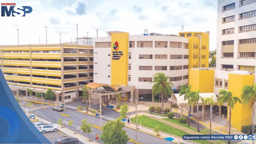 Procedimiento en Puerto Rico Children´s Hospital hace historia