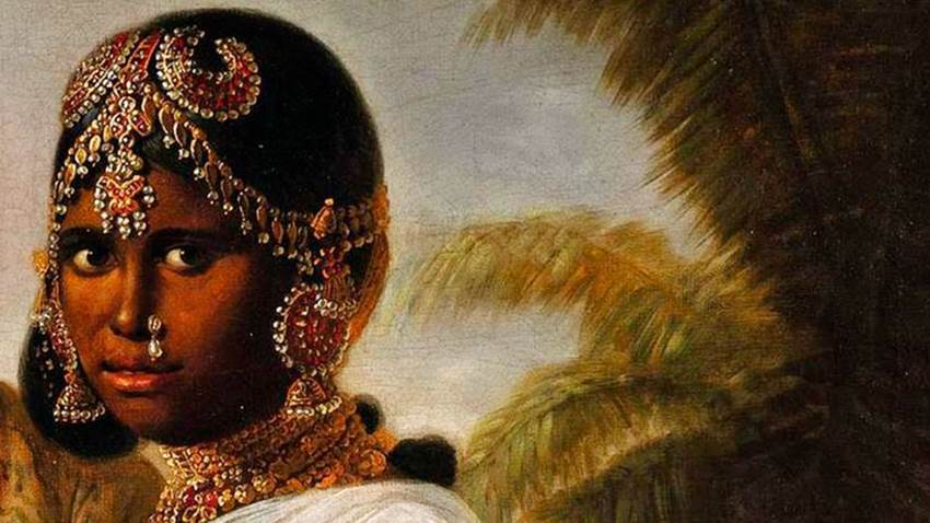 Así fue como las reinas de India promovieron la vacunación para la viruela