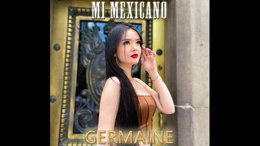 Germaine le canta a un amor mexicano