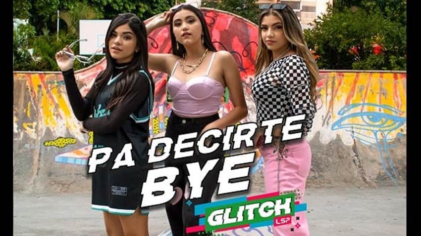 Glitch incursiona en la salsa y el trap en su nuevo tema “Pa decirte bye”