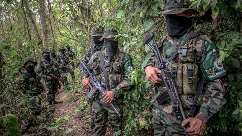 El Clan del Golfo suspende la negociación de paz con el Gobierno tras la reunión de Petro y Trump